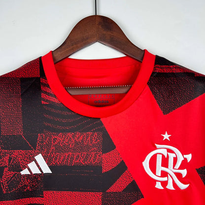 2023/2024 Flamengo Training Wear Jersey 1:1 Thai Quality