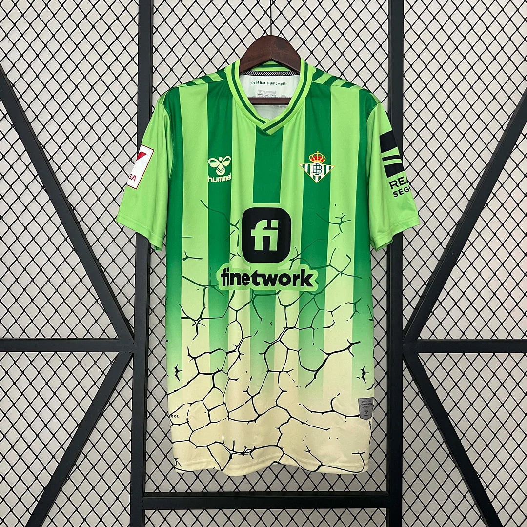 2024/2025 Real Betis Special Edition Football Shirt 1:1 Thai Quality