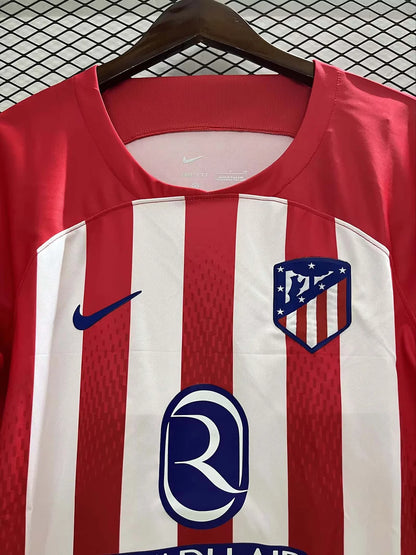 2023/2024 Soccer Jersey Atletico Madrid Home 1:1 Thai Quality