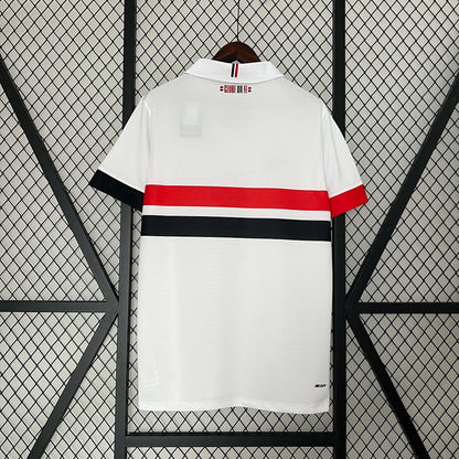 2024/2025 São Paulo Home Jersey 1:1 Thai Quality