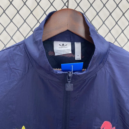 2024/2025 Chelsea Windbreaker Navy