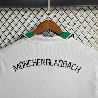 2023/2024 Borussia Mönchengladbach Home Football Jersey 1:1 Thai Quality