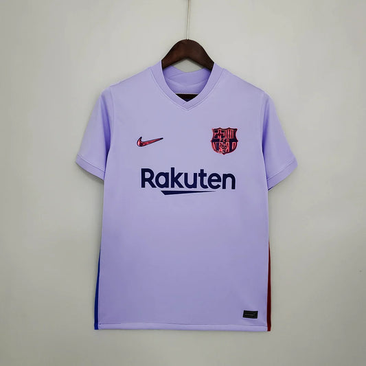 Barcelona Football Shirt Away 2021/2022 1:1 Thai Quality