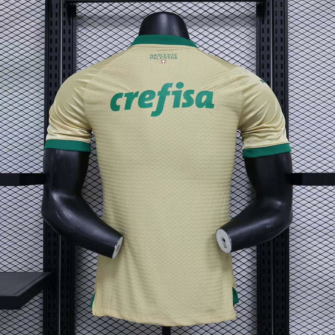 2024/2025 Player Version Palmeiras Third Away Jersey 1:1 Thai Quality