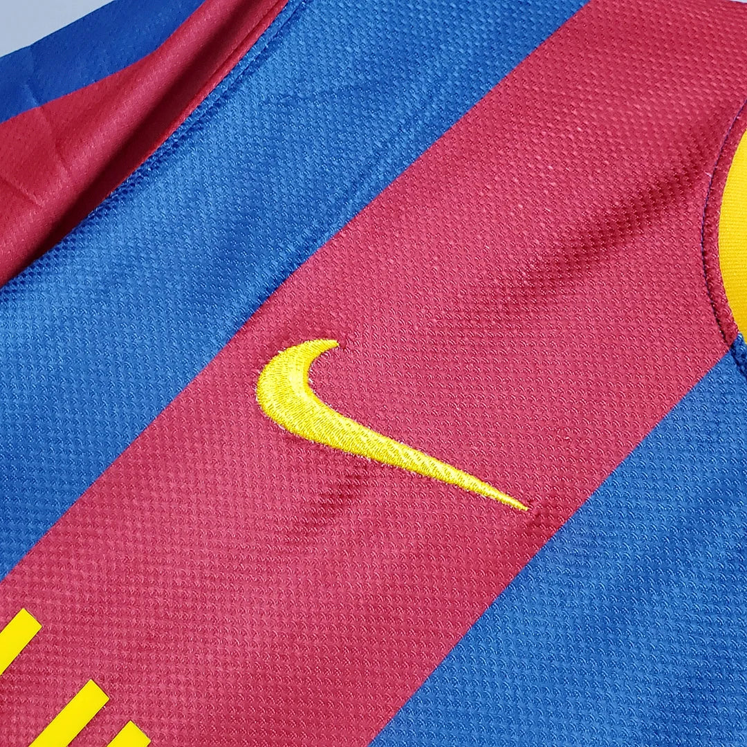 2010/2011 Retro Barcelona Home Football Shirt 1:1 Thai Quality