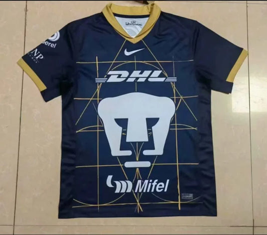 2024/2025 Pumas UNAM  Away Jersey 1:1 Thai Quality