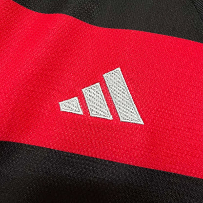 2024/2025 Flamengo Home Jersey 1:1 Thai Quality