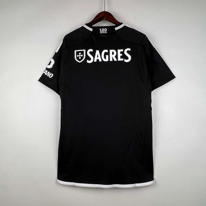 2023/2024 Benfica Away Football Shirt