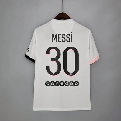 MESSI#30 Psg Away Man Size