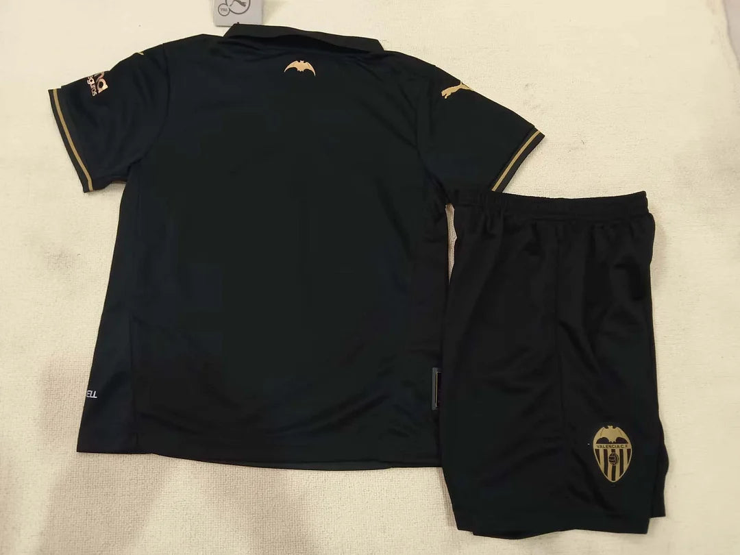 2024/2025 Valencia Away Football Shirt 1:1 Thai Quality Kids Size