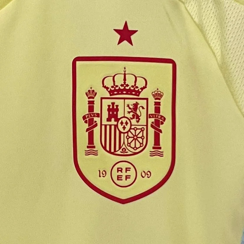 2024 Spain Away Football Shirt 1:1 Thai Quality