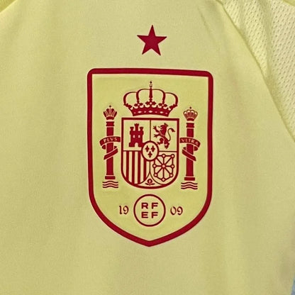 2024 Spain Away Football Shirt 1:1 Thai Quality