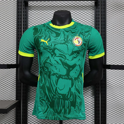 2024/2025 Player Version Senegal National Team Away Football Shirt 1:1 Thai Quality