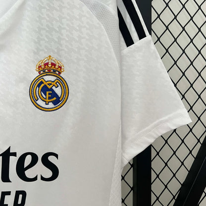 2024/2025 Real Madrid Home Football Shirt 1:1 Thai Quality