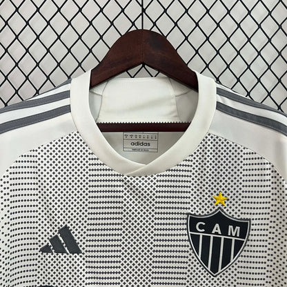 2024/2025 Atlético Mineiro Away Football Shirt 1:1 Thai Quality