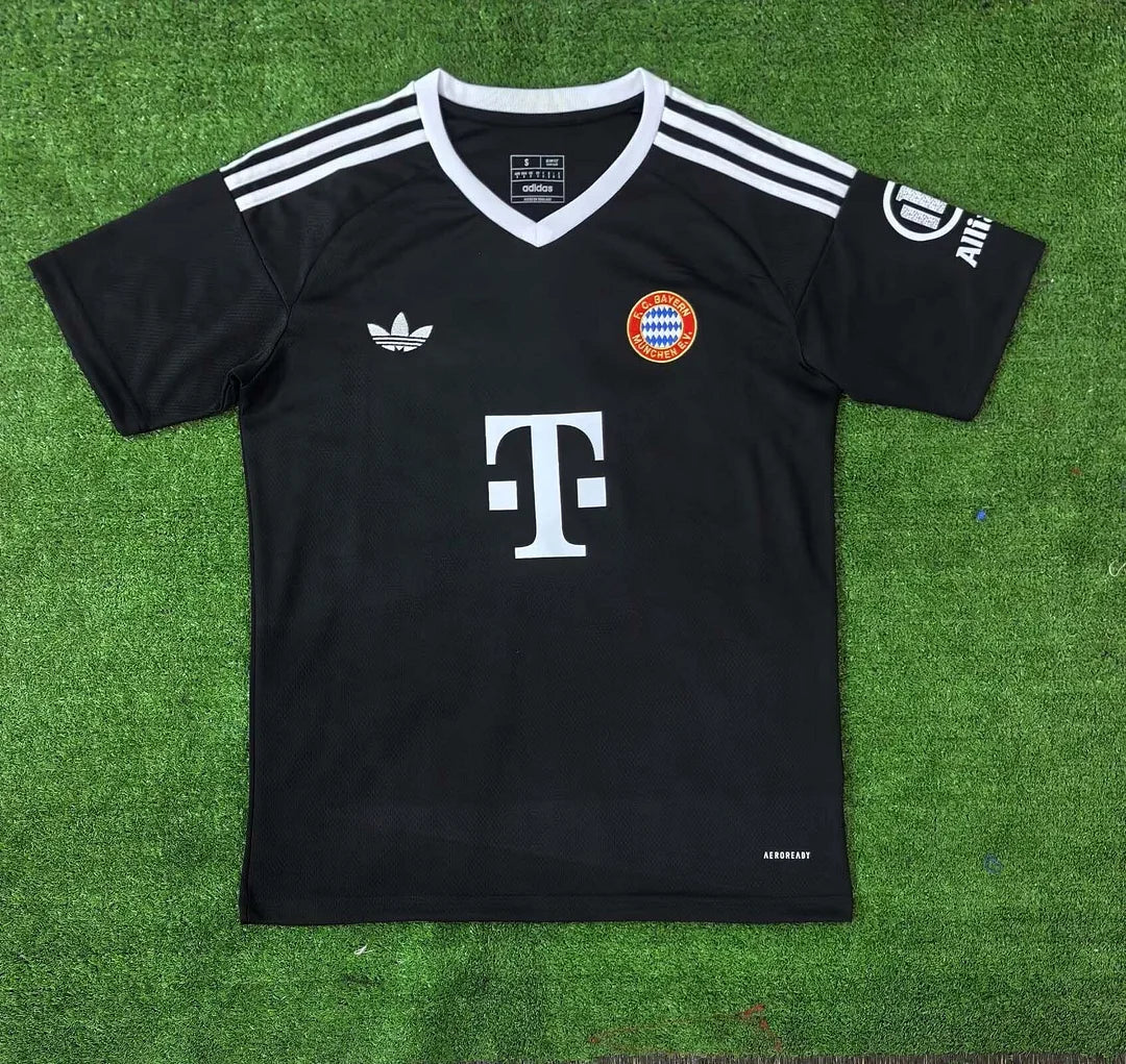 2024/2025 Bayern Munich Goalkeeper Football Jersey 1:1 Thai Quality