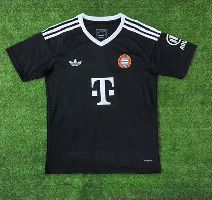 2024/2025 Bayern Munich Goalkeeper Football Jersey 1:1 Thai Quality