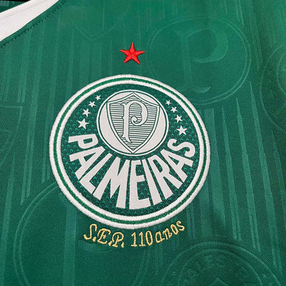 2024/2025 Palmeiras Home Jersey 1:1 Thai Quality