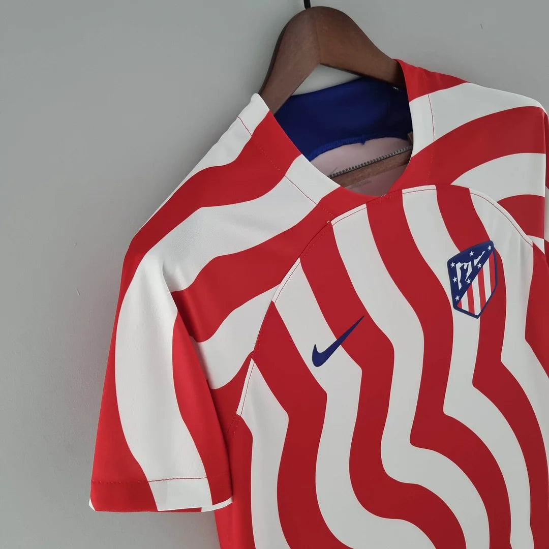 2022/2023 Soccer Jersey Atletico Madrid Home 1:1 Thai Quality