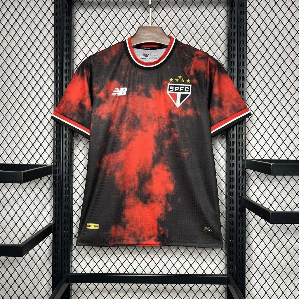 2024/2025 São Paulo Third Away Jersey 1:1 Thai Quality