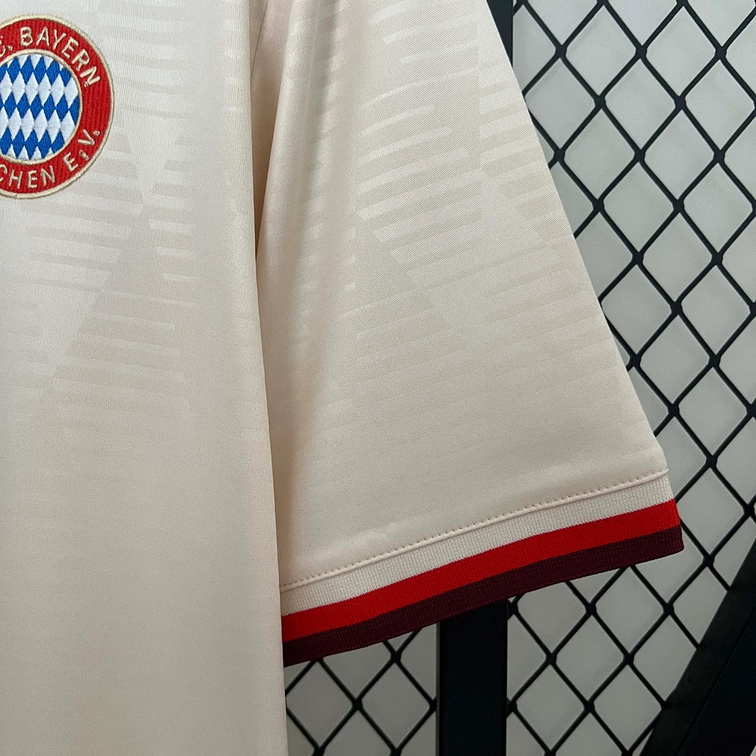 2024/2025 Bayern Munich Third Away Football Jersey 1:1 Thai Quality