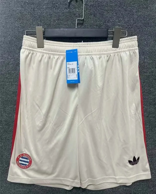 2024/2025 Bayern Munich Third Away Shorts