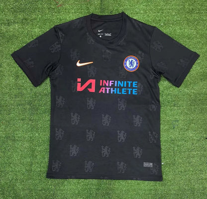 2024/2025 Chelsea Special Edition black Football Shirt 1:1 Thai Quality