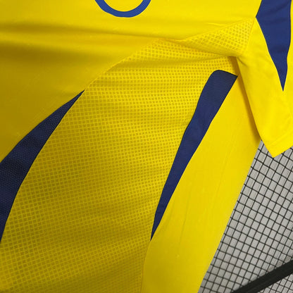 2024/2025 Al-Nassr Home Football Shirt 1:1 Thai Quality