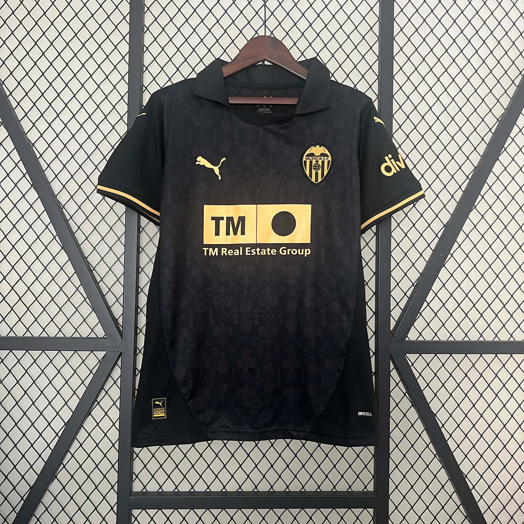 2024/2025 Valencia Away Football Shirt 1:1 Thai Quality