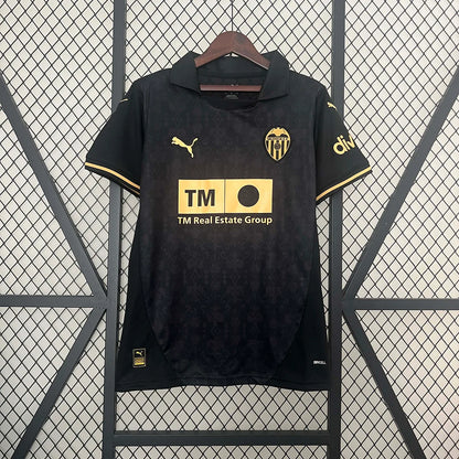 2024/2025 Valencia Away Football Shirt 1:1 Thai Quality