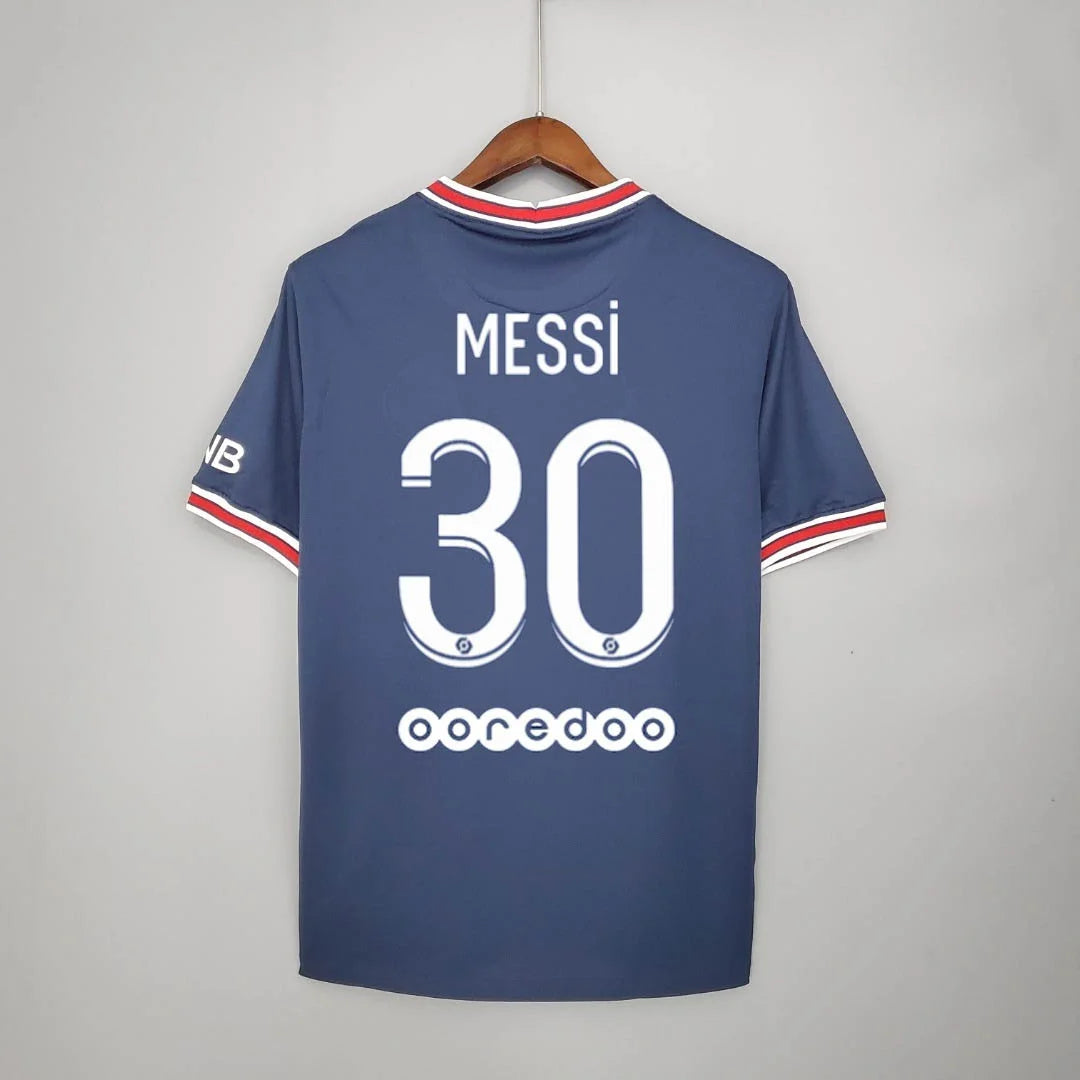 MESSI#30 Psg Home Man Size