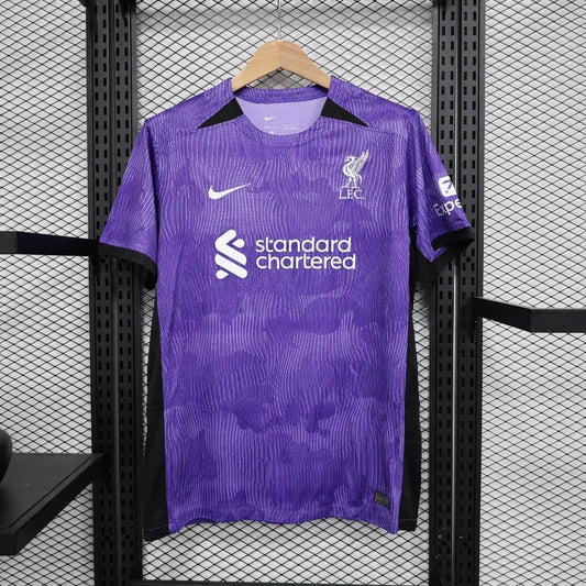 2023/2024 Liverpool Third Away Soccer Jersey 1:1 Thai Quality