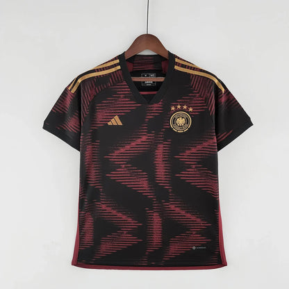 2022 FIFA World Cup Germany Away Soccer Jersey