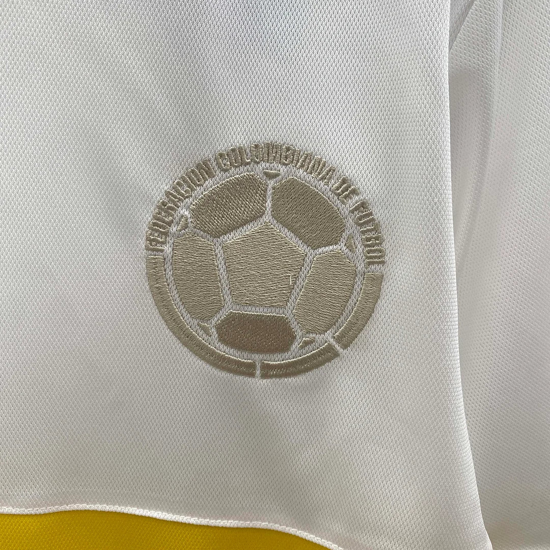 2024 Colombia 100th anniversary edition Football Shirt 1:1 Thai Quality