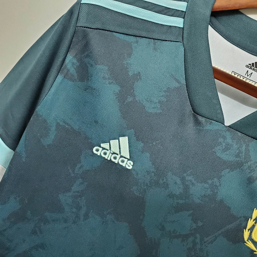 Soccer Shirt Argentina 2020 Jersey Away