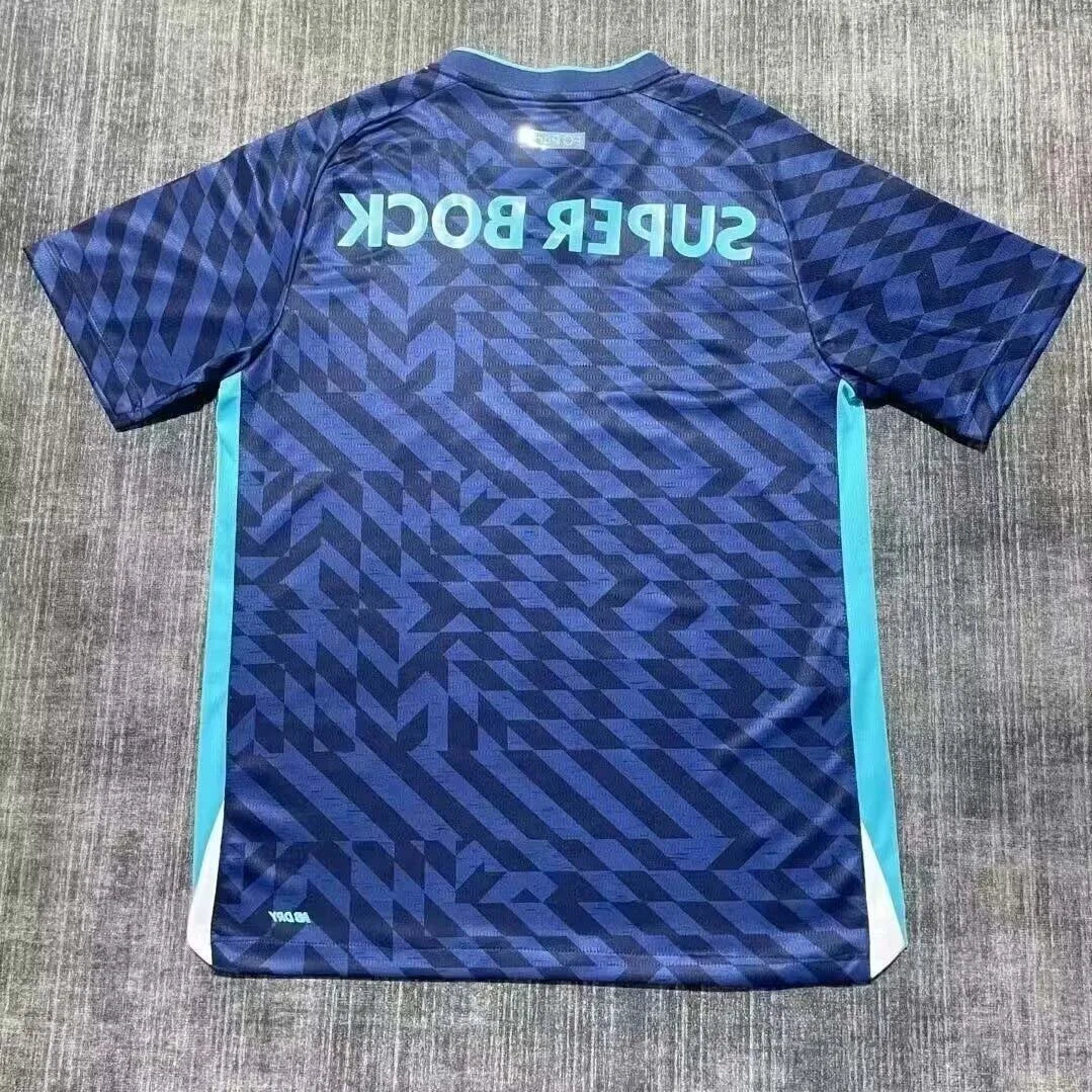 2024/2025 Porto Dragon Third Away Football Shirt 1:1 Thai Quality