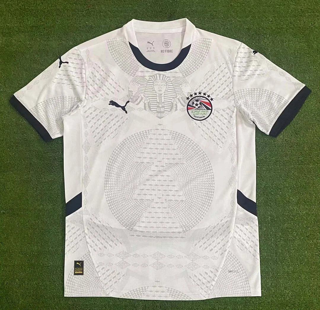 2024/2025 Egypt National Team Away Football Shirt 1:1 Thai Quality