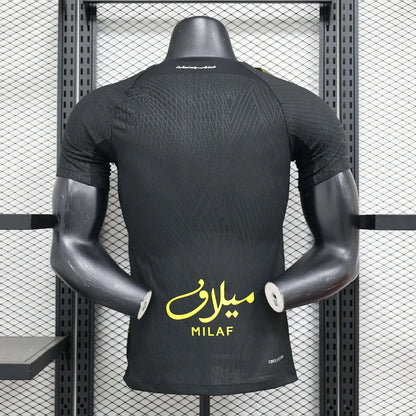 2024/2025 Player Version Ittihad Third Away Football Jersey 1:1 Thai Quality