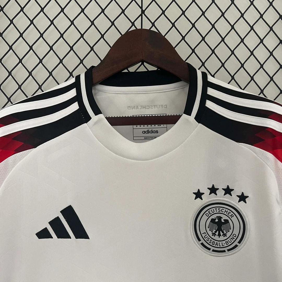 2024 Germany Home Football Shirt 1:1 Thai Quality