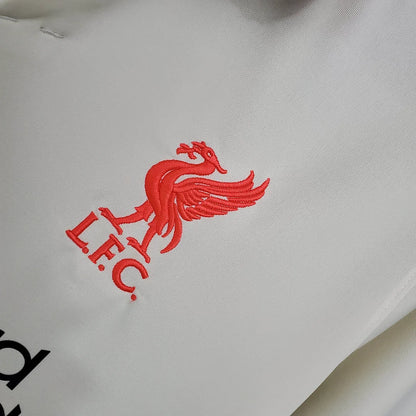 2021 / 2022 Liverpool Soccer Jersey  1:1 Thai Quality Away