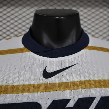 2024/2025 Player Version Pumas UNAM Home Jersey 1:1 Thai Quality