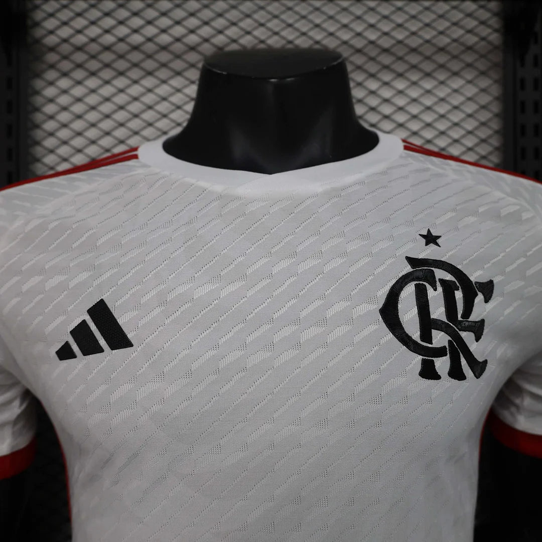 2024/2025 Player Version Flamengo Away Jersey 1:1 Thai Quality