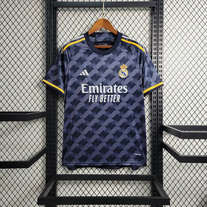 2023/2024 Real Madrid Away Football Shirt