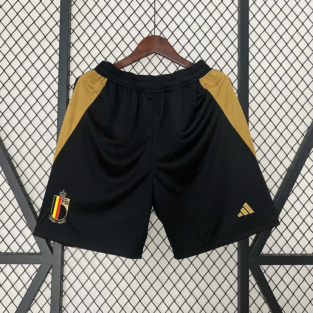 2024 Belgium National Team Home Shorts 1:1 Thai Quality