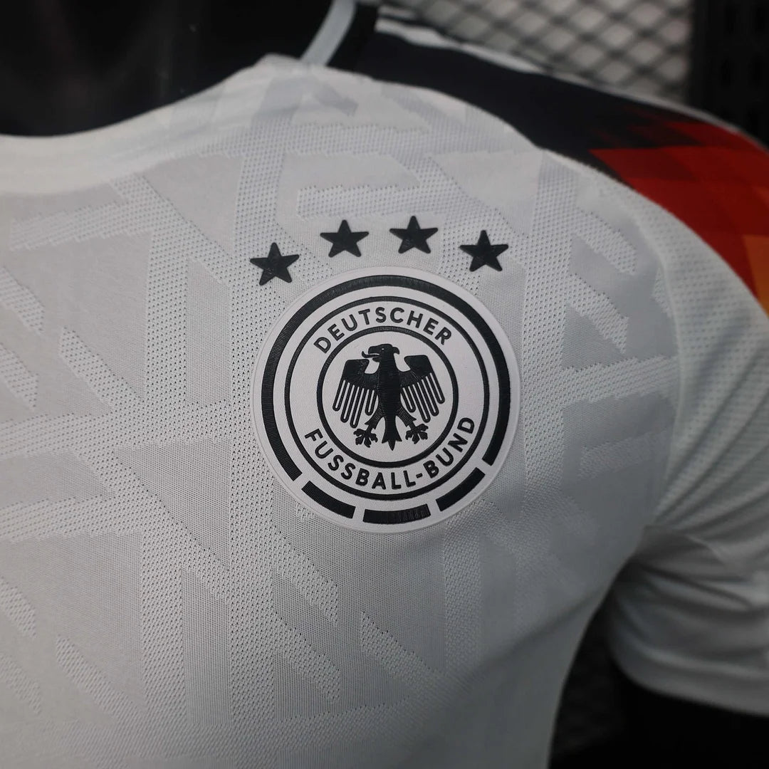 2024 Player Version Germany Home Football Shirt 1:1 Thai Quality