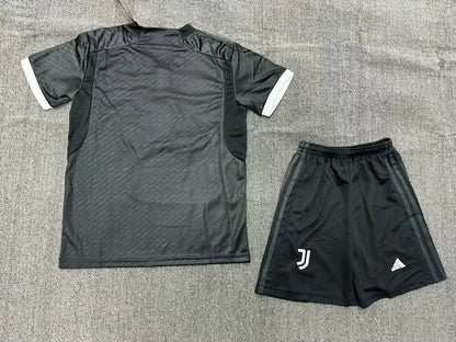 2023/2024 Juventus Third Away Soccer Jersey 1:1 Thai Quality Kids Size