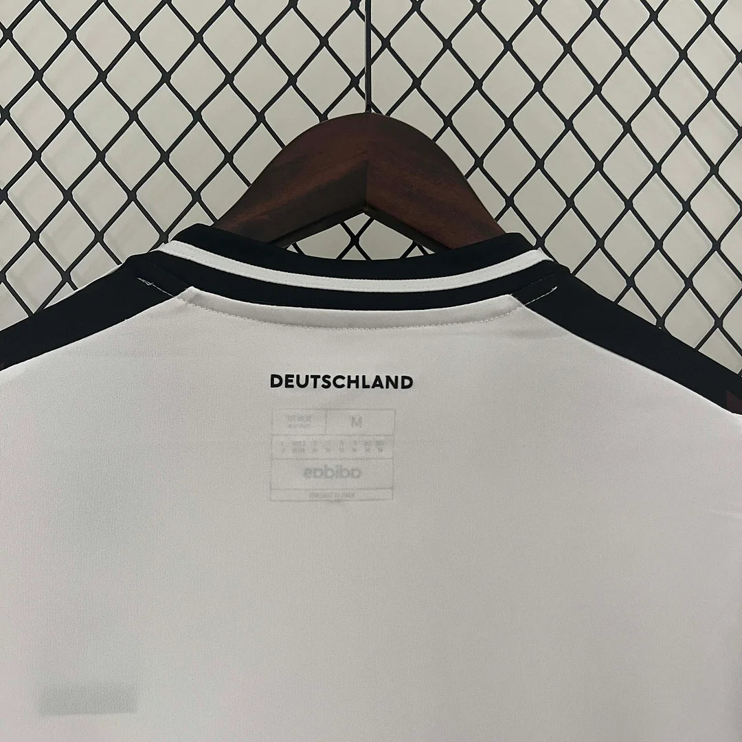 2024 Germany Home Football Shirt 1:1 Thai Quality