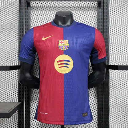 2024/2025 Player Version Barcelona Home Special Edition 1:1 Thai Quality