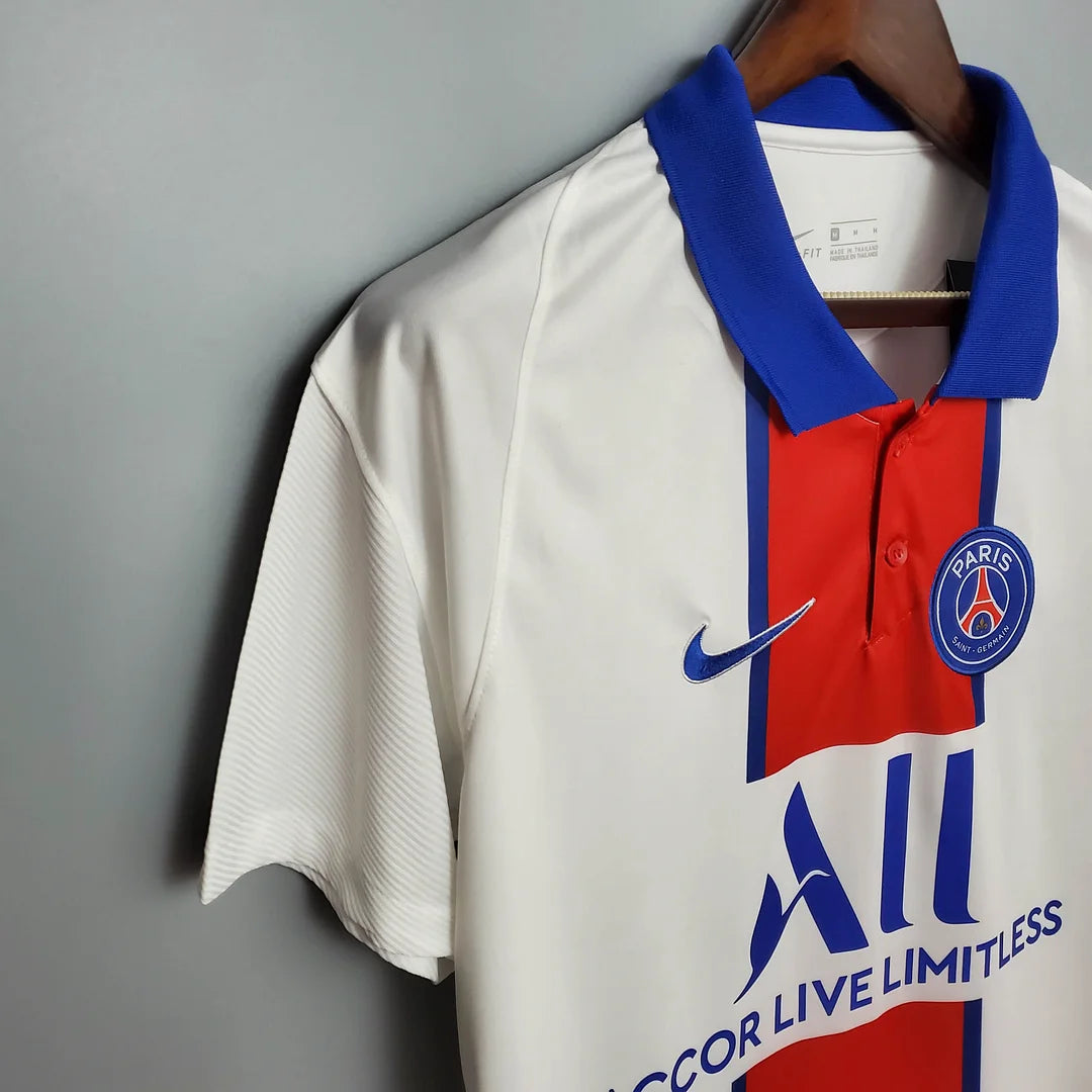 2020/2021 Retro Psg Paris Saint-Germain Away