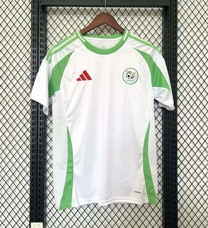 2024/2025 Algeria National Team Home Football Shirt 1:1 Thai Quality